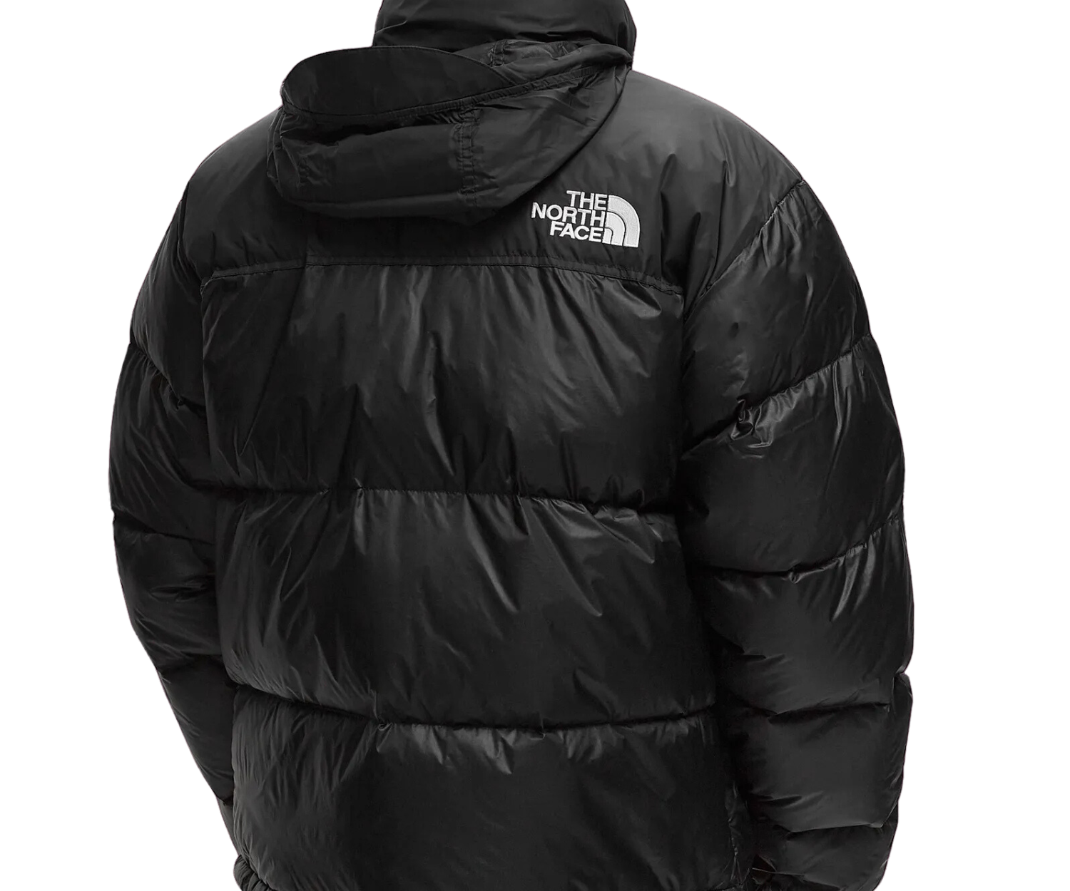 The North Face 1996 Retro Nuptse 700 Jacket Recycled Black