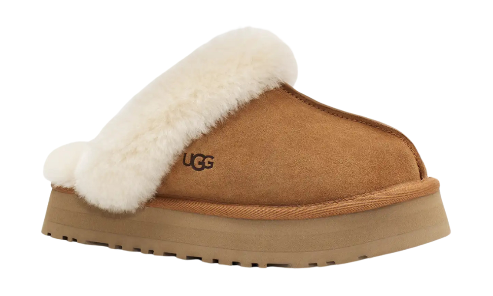 UGG Disquette Slipper Chestnut