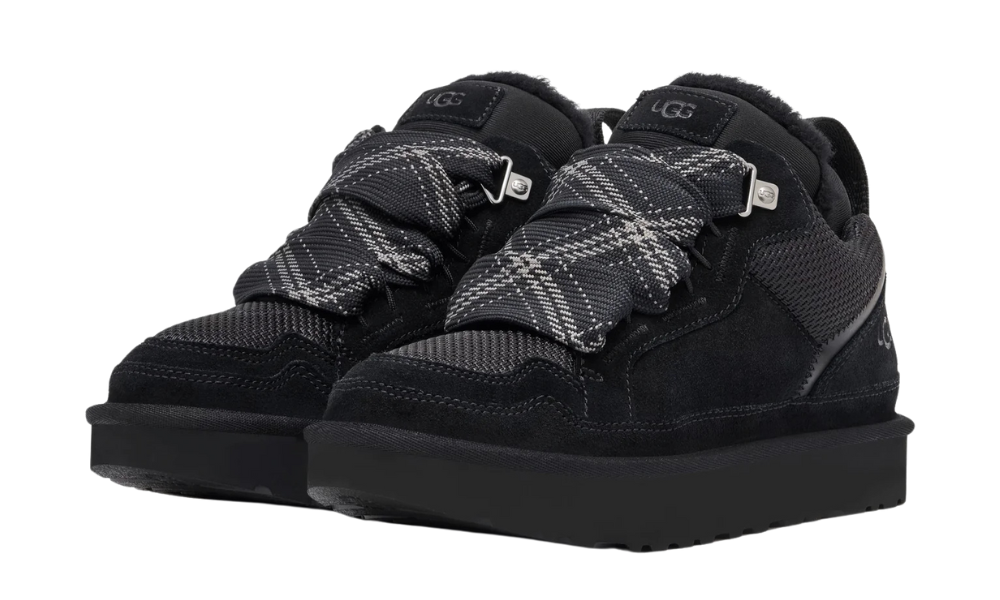 UGG Lowmel Black