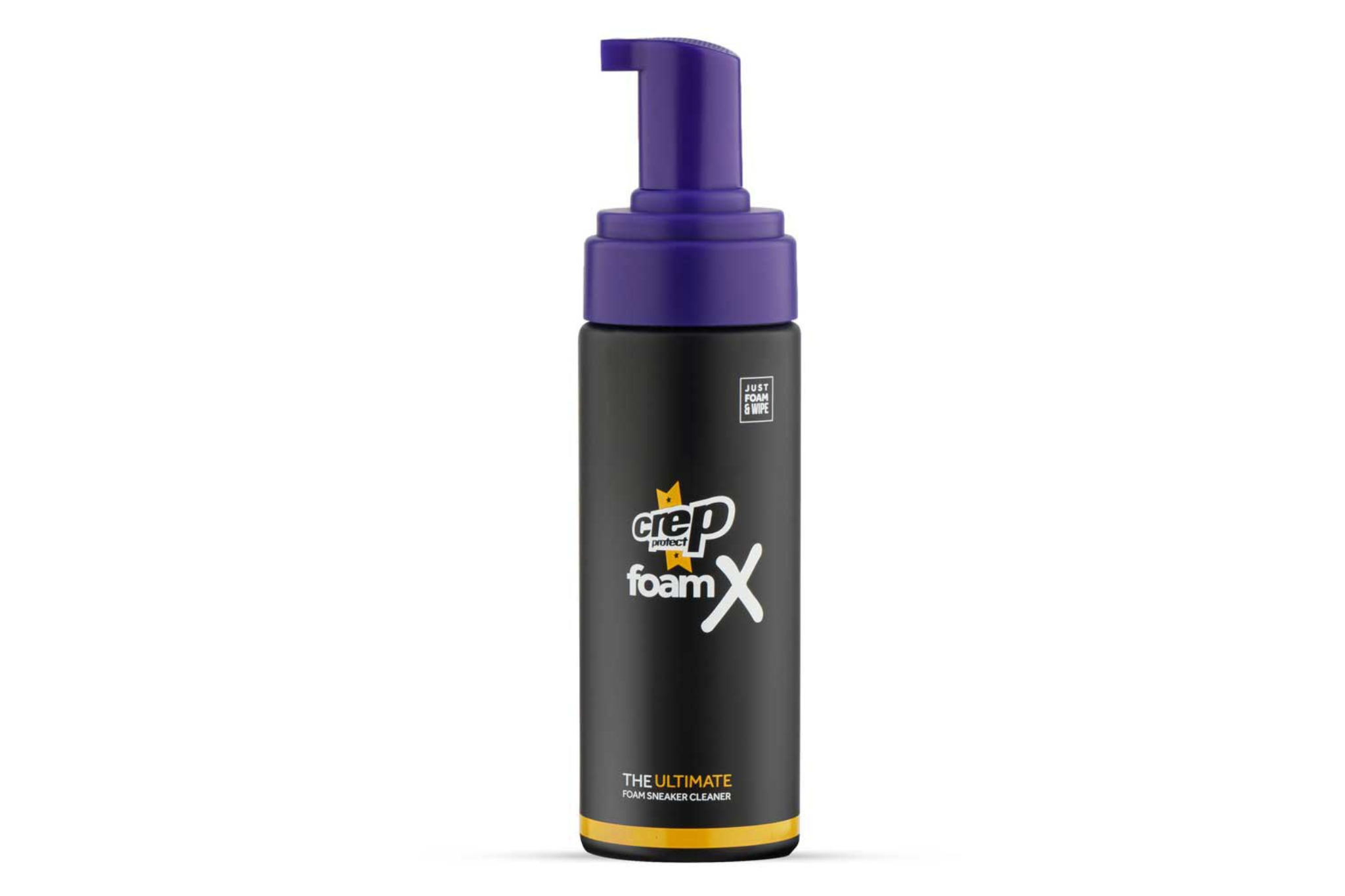 Crep Protect Foam X Sneaker Cleanser