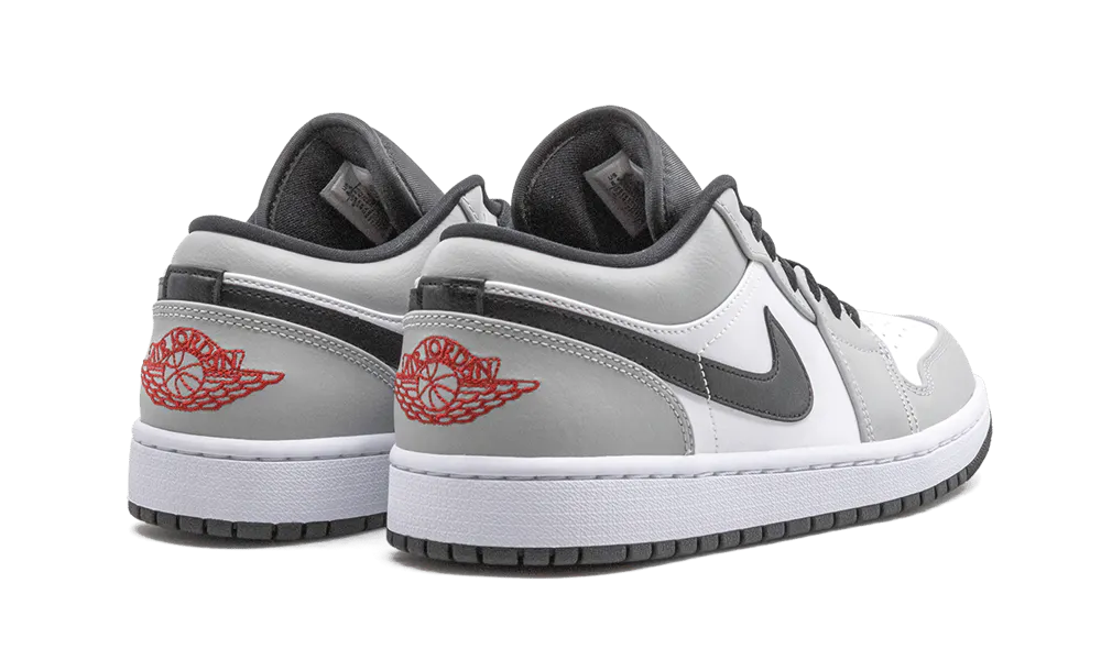 Air Jordan 1 Low Light Smoke Grey