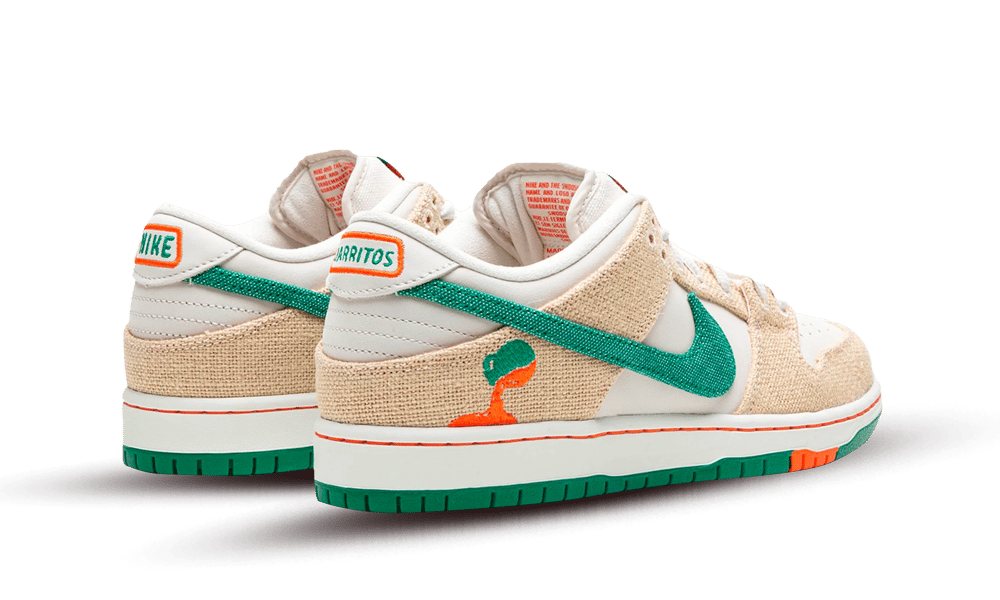 Nike SB Dunk Low x Jarritos 'Phantom'