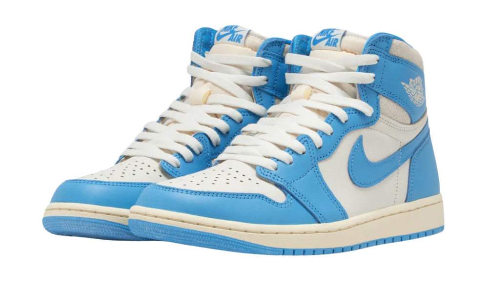 Jordan 1 Retro High OG UNC Reimagined