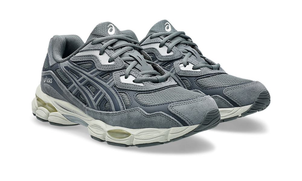 Asics Gel-NYC Steel Grey/Carrier Grey