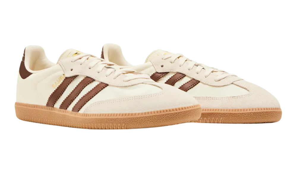 Adidas  Samba OG 'Cream White Preloved Brown'