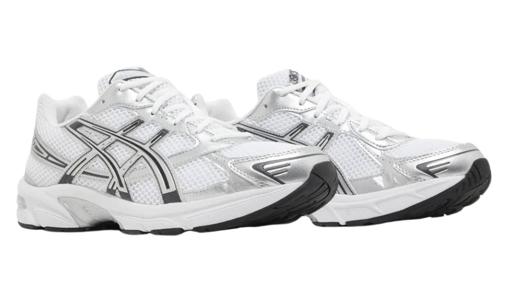 ASICS Gel 1130 'White Pure Silver'