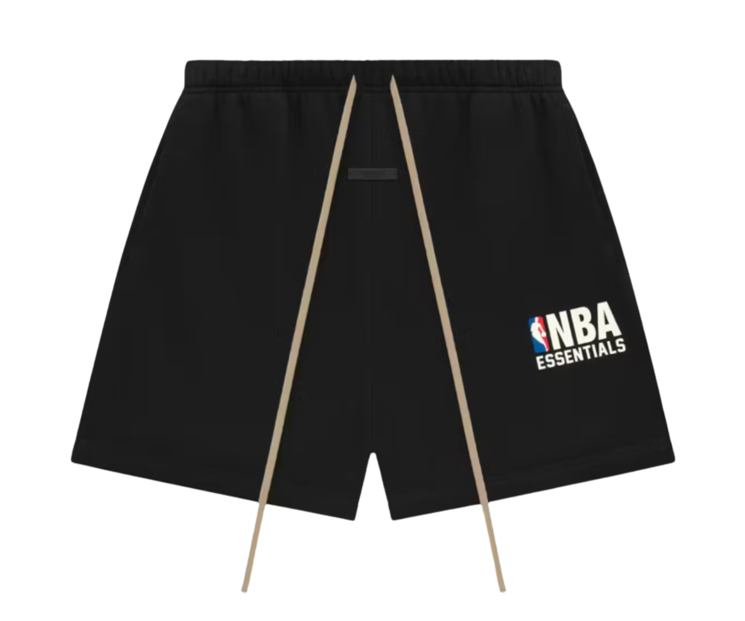 Fear of God Essentials NBA Sweatshorts Black