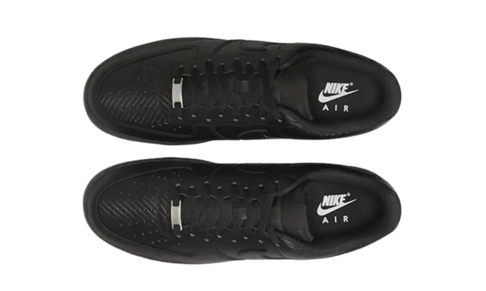 Nike Air Force 1 '07 'Carbon Fiber Pack - Black'