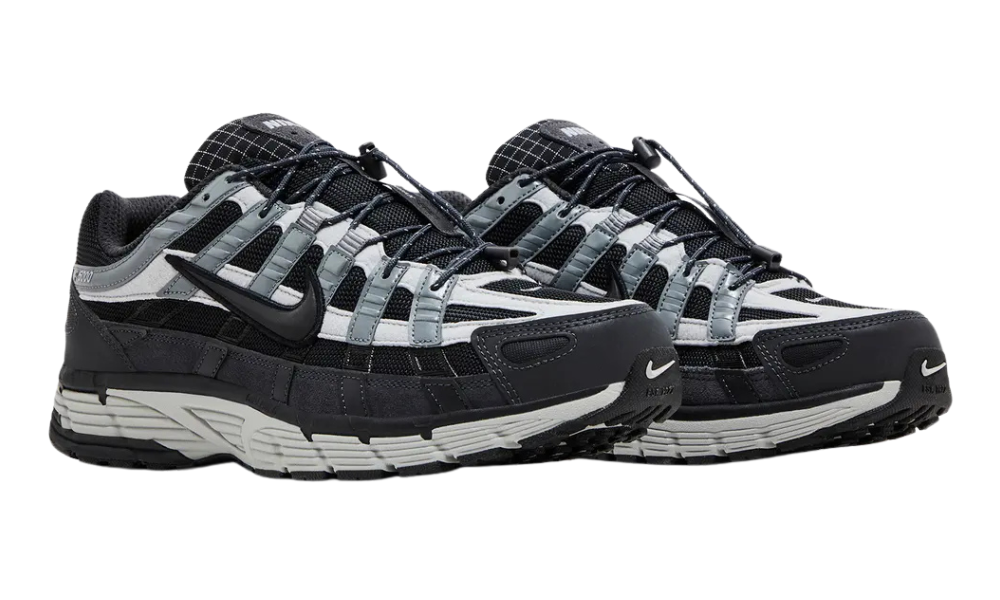 Nike  P-6000 Premium 'Anthracite Smoke Grey'