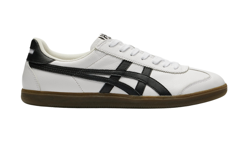 Onitsuka Tiger Tokuten White Black Gold