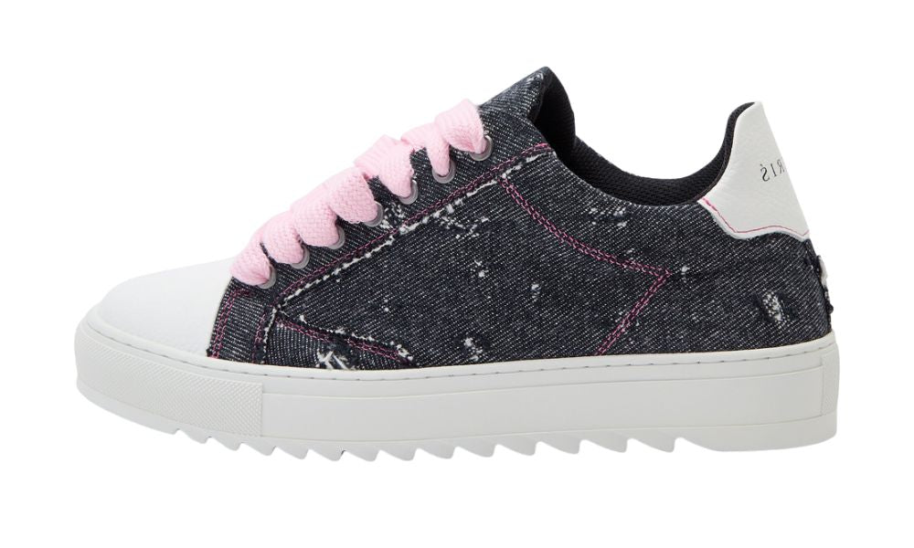 Numeris Pink Denim