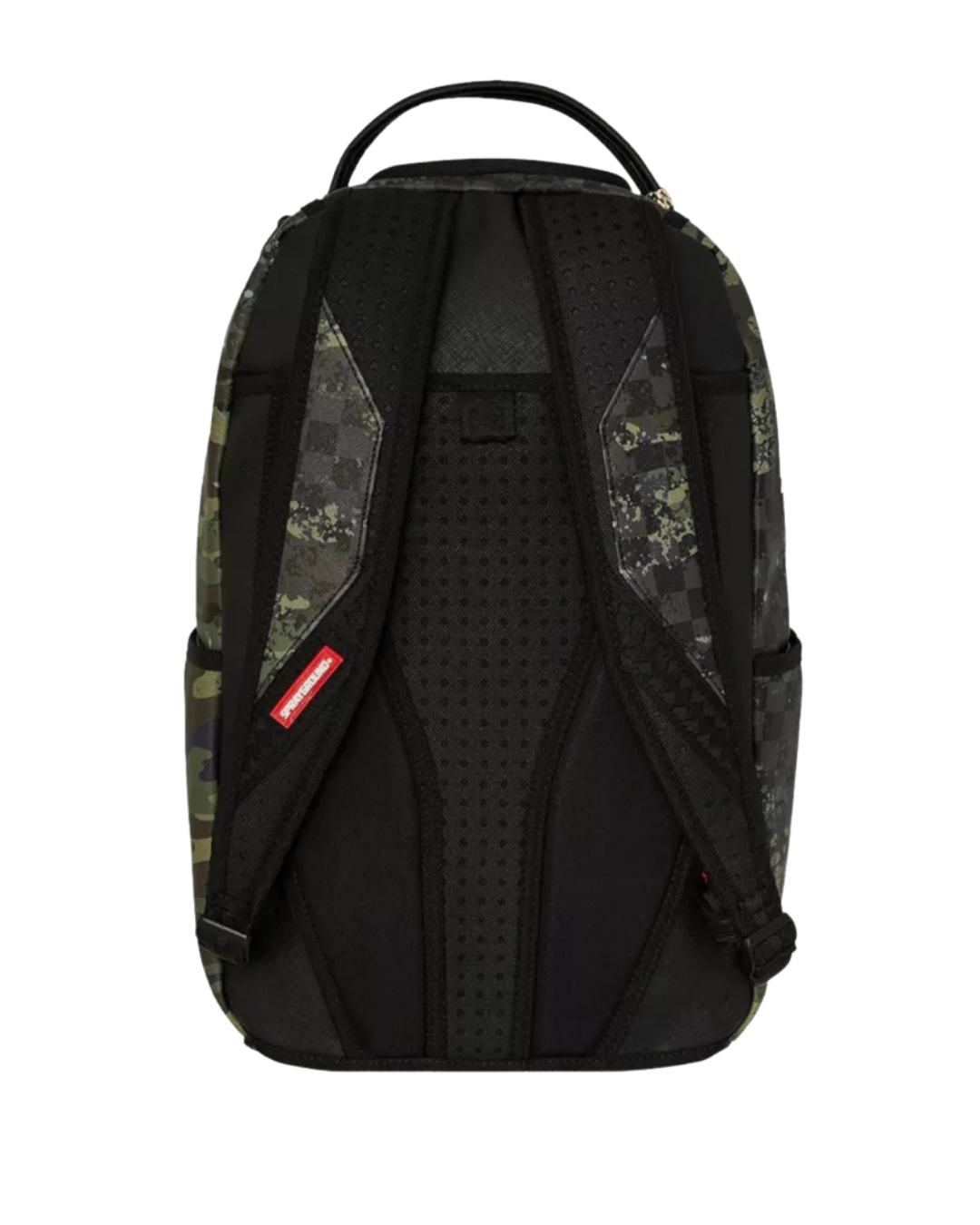 Sprayground Camo Splash Dlxsv Backpack Multicolor ONE