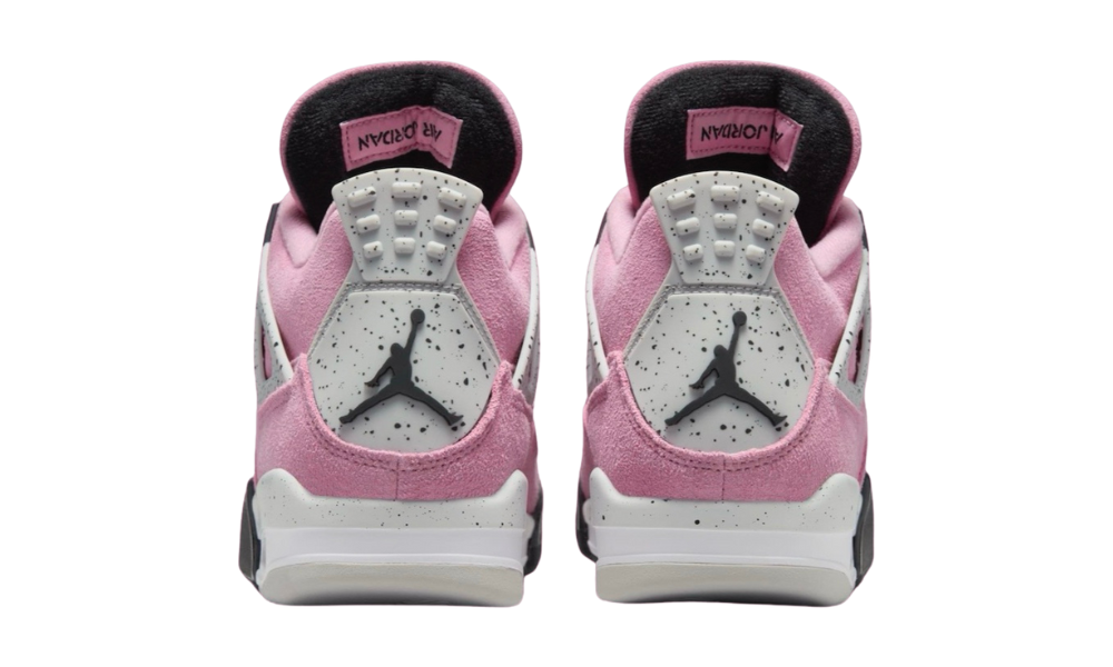 Jordan 4 Retro Orchid