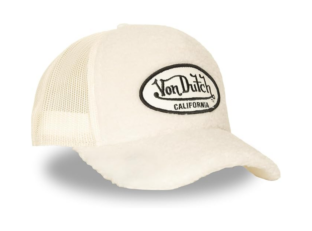 Von Dutch Sherpa Cap