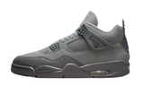 Air Jordan 4 SE Wet Cement sneaker in grey.