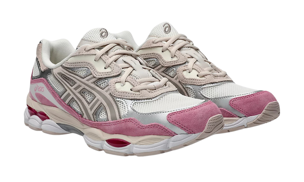 ASICS Gel-NYC Cream Mineral Beige Pink