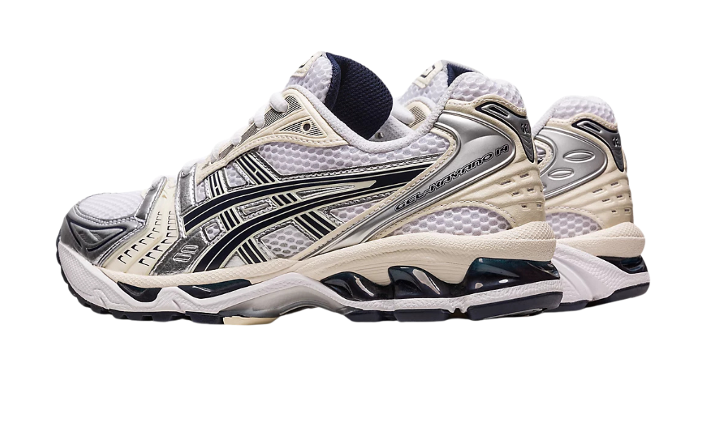 ASICS Gel-Kayano 14 White Midnight