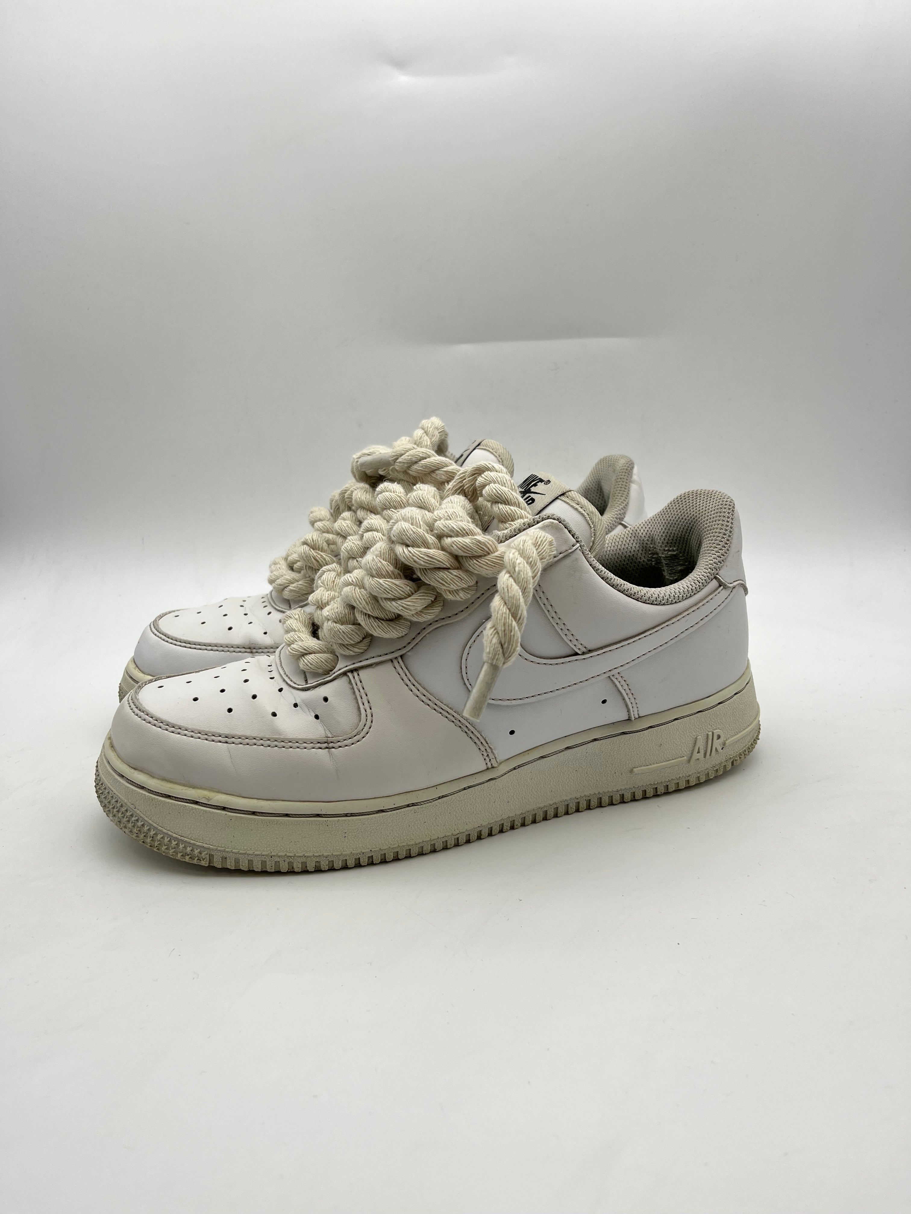 Használt - Air Force 1 Rope Beige (39)