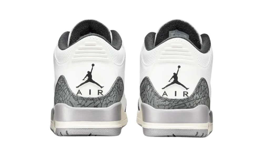 Jordan 3 Retro Cement Grey