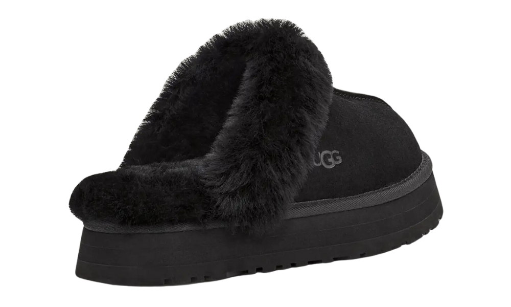 UGG Disquette Slipper Black