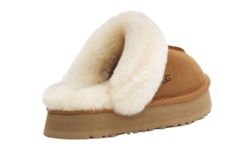 UGG Disquette Slipper Chestnut