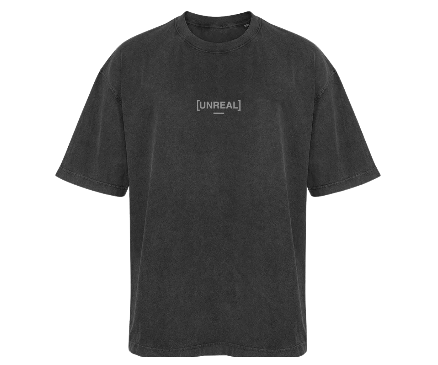 UNREAL Timeless SIGN Washed tee