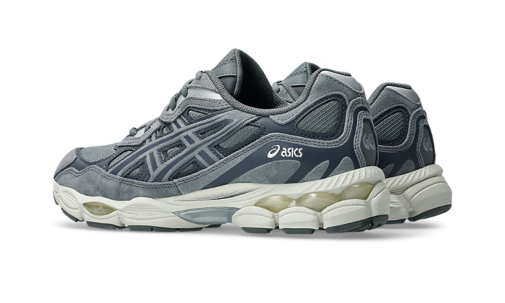 Asics Gel-NYC Steel Grey/Carrier Grey