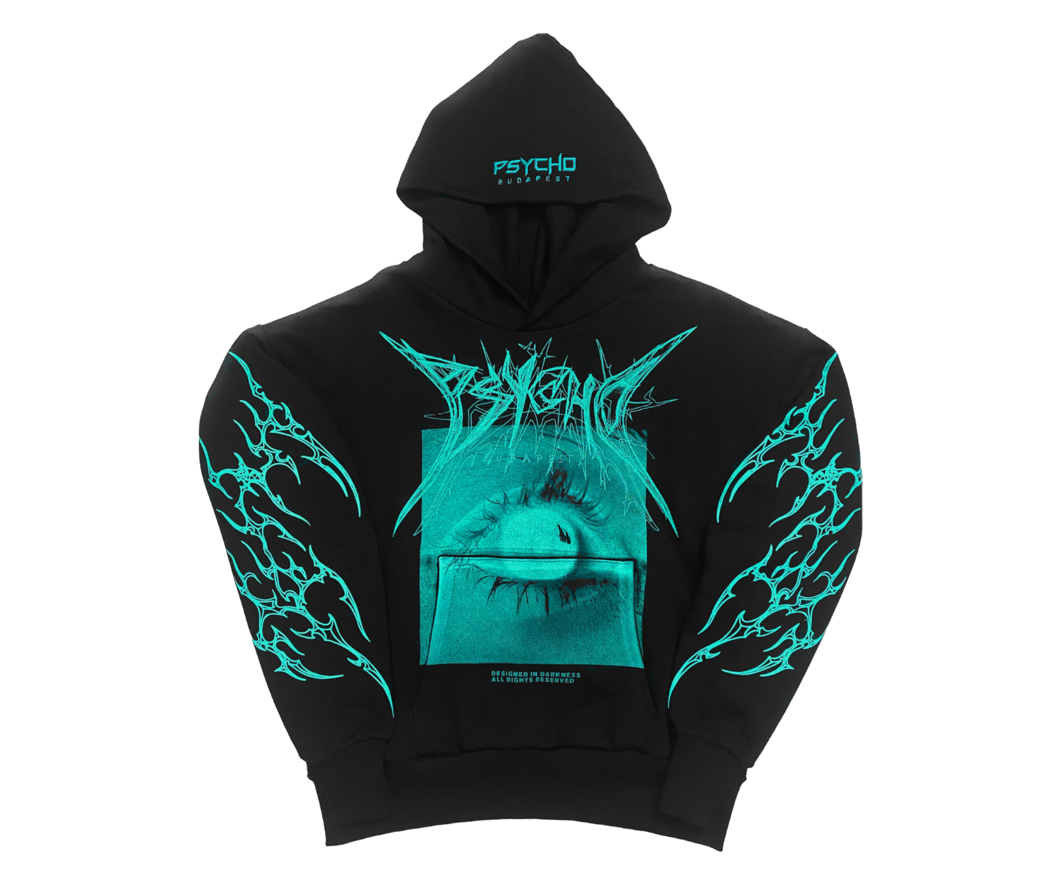 MIRROR OF THE SOUL HOODIE