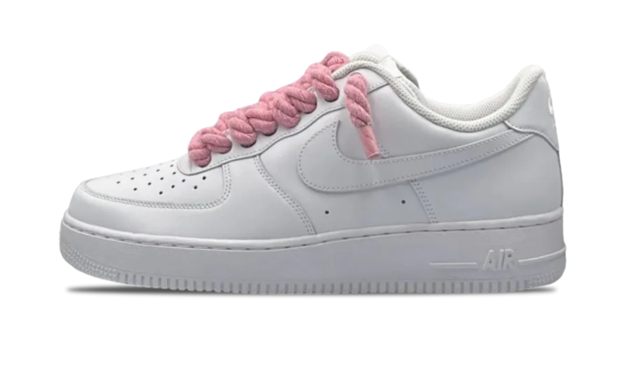 nike shoes with rope laces