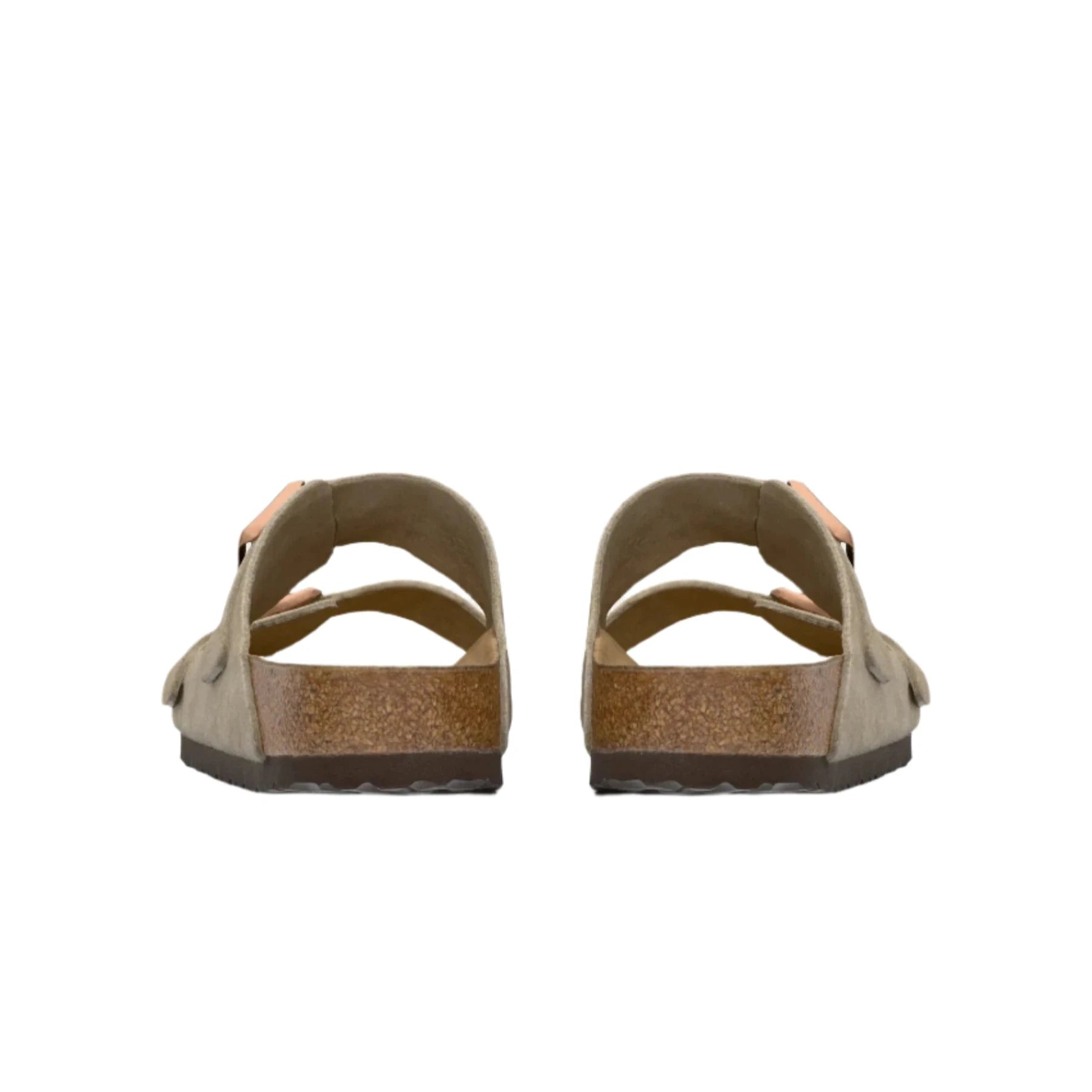 Birkenstock Arizona – Taupe