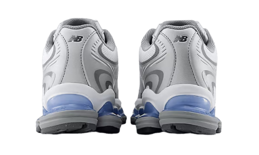 New Balance Abzorb 2000 White Grey Blue