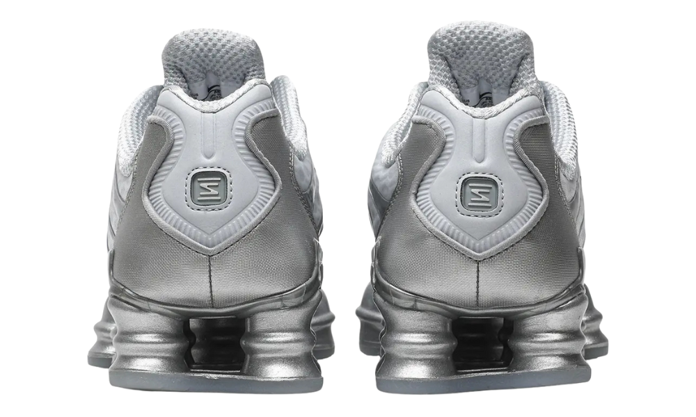 Nike Shox TL Chrome