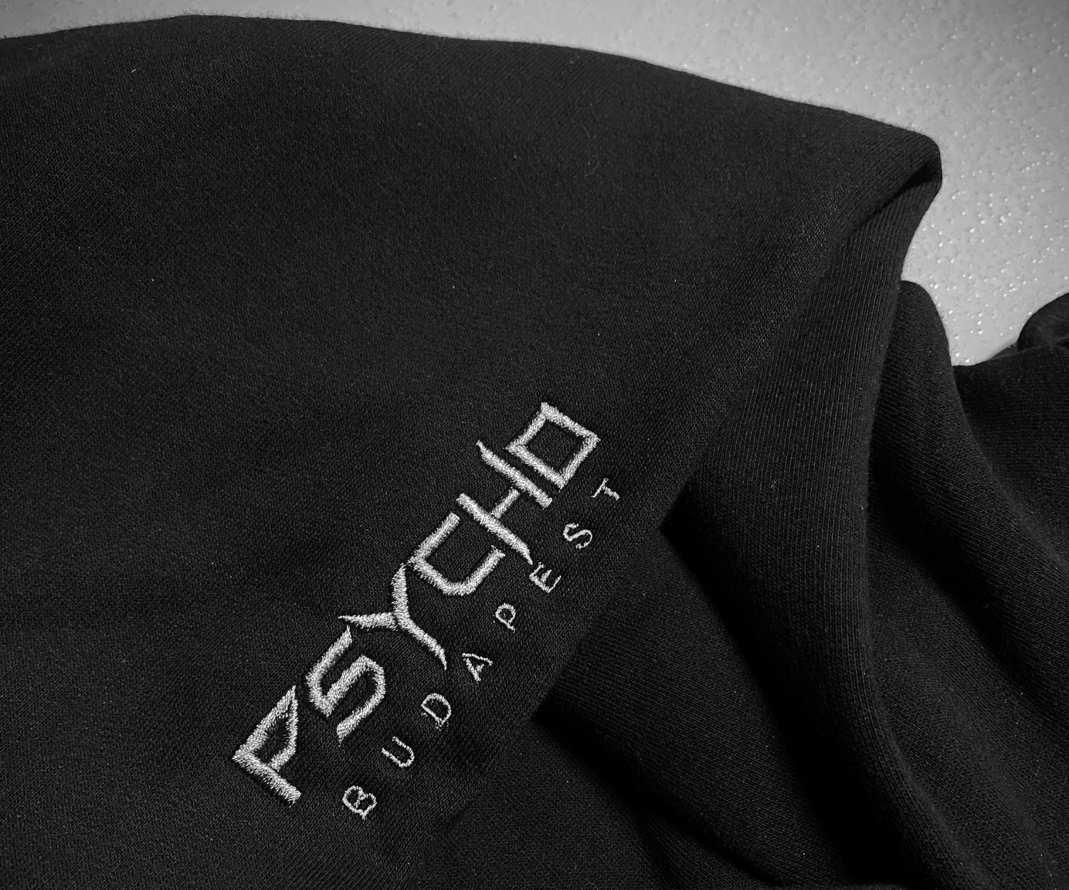 Psycho Budapest Frequency Hoodie