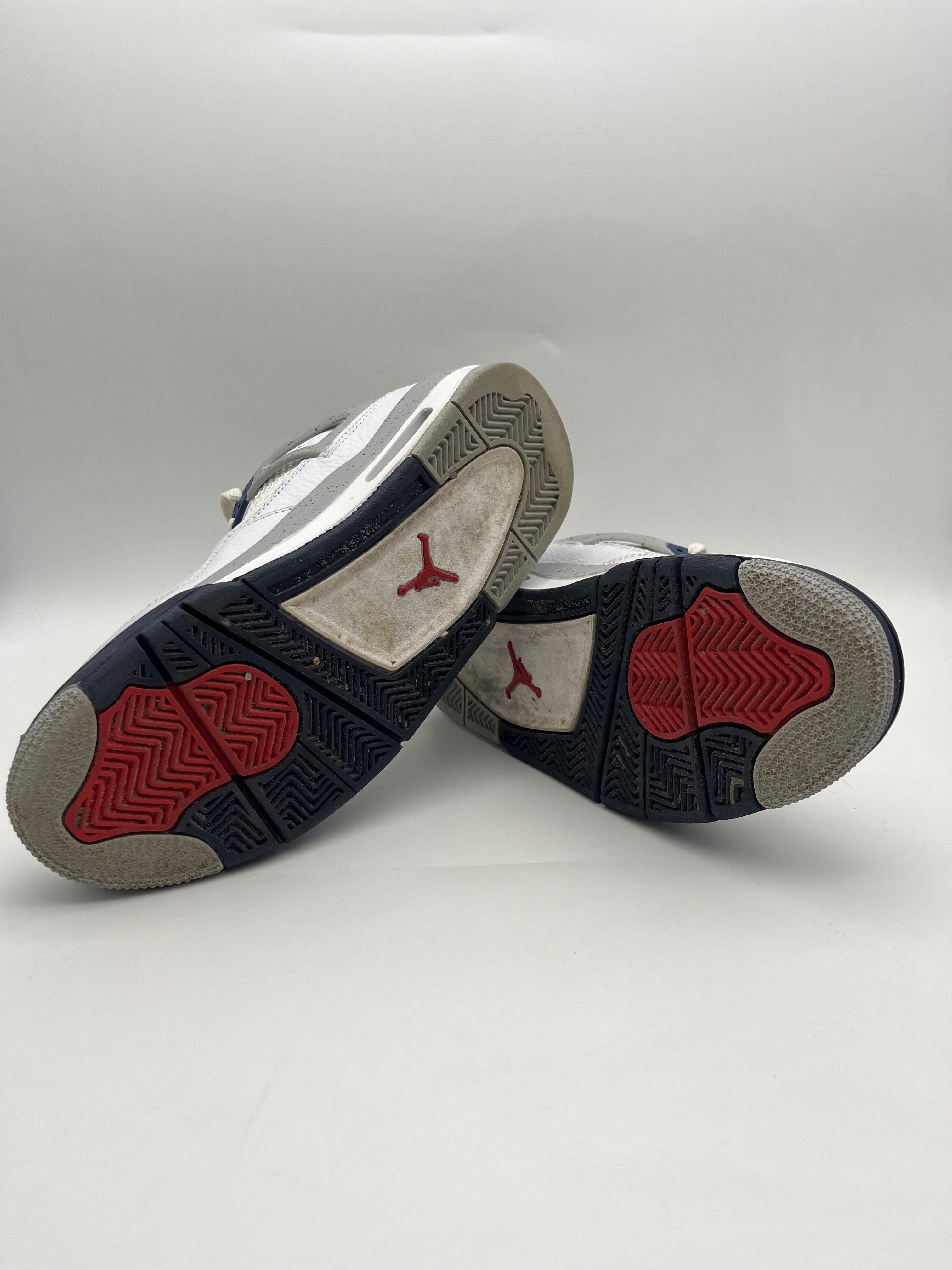Használt - Jordan 4 Midnight Navy (40)