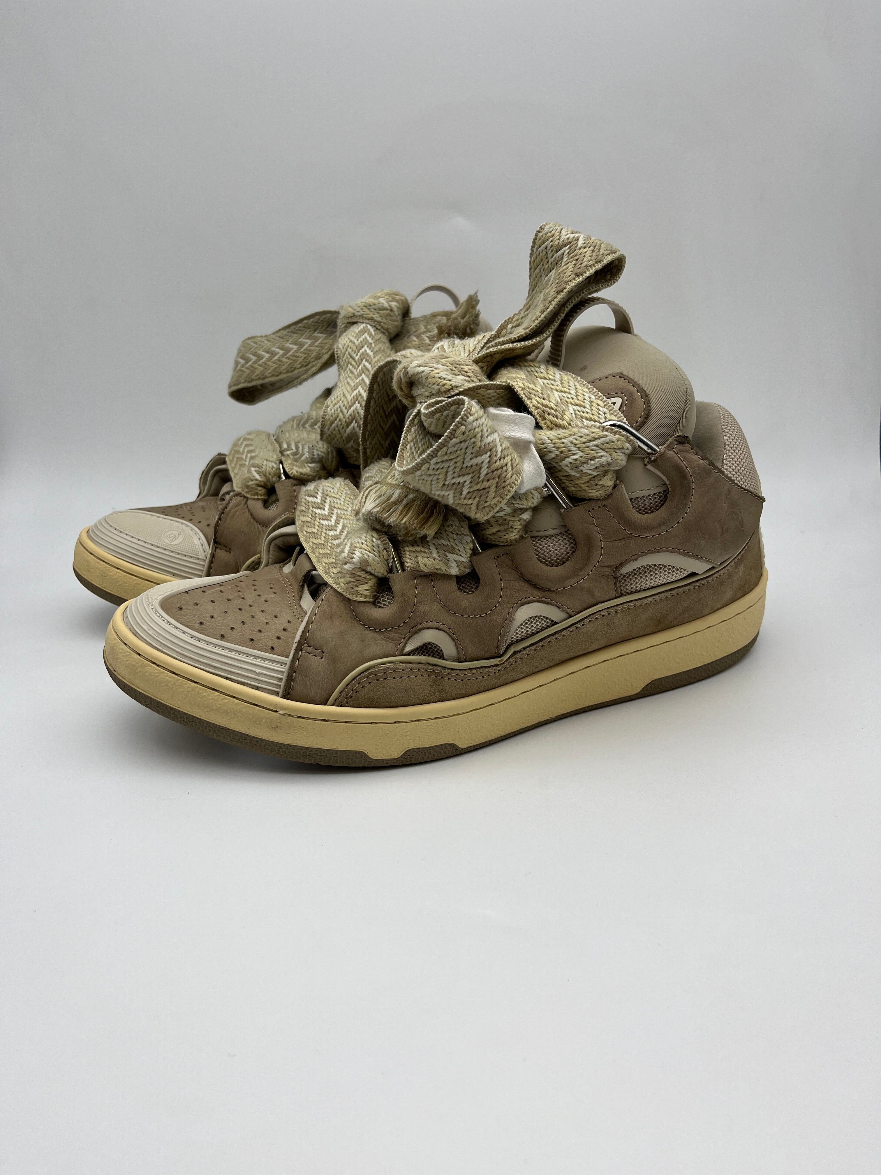 Használt - Lanvin Curb Beige (43)