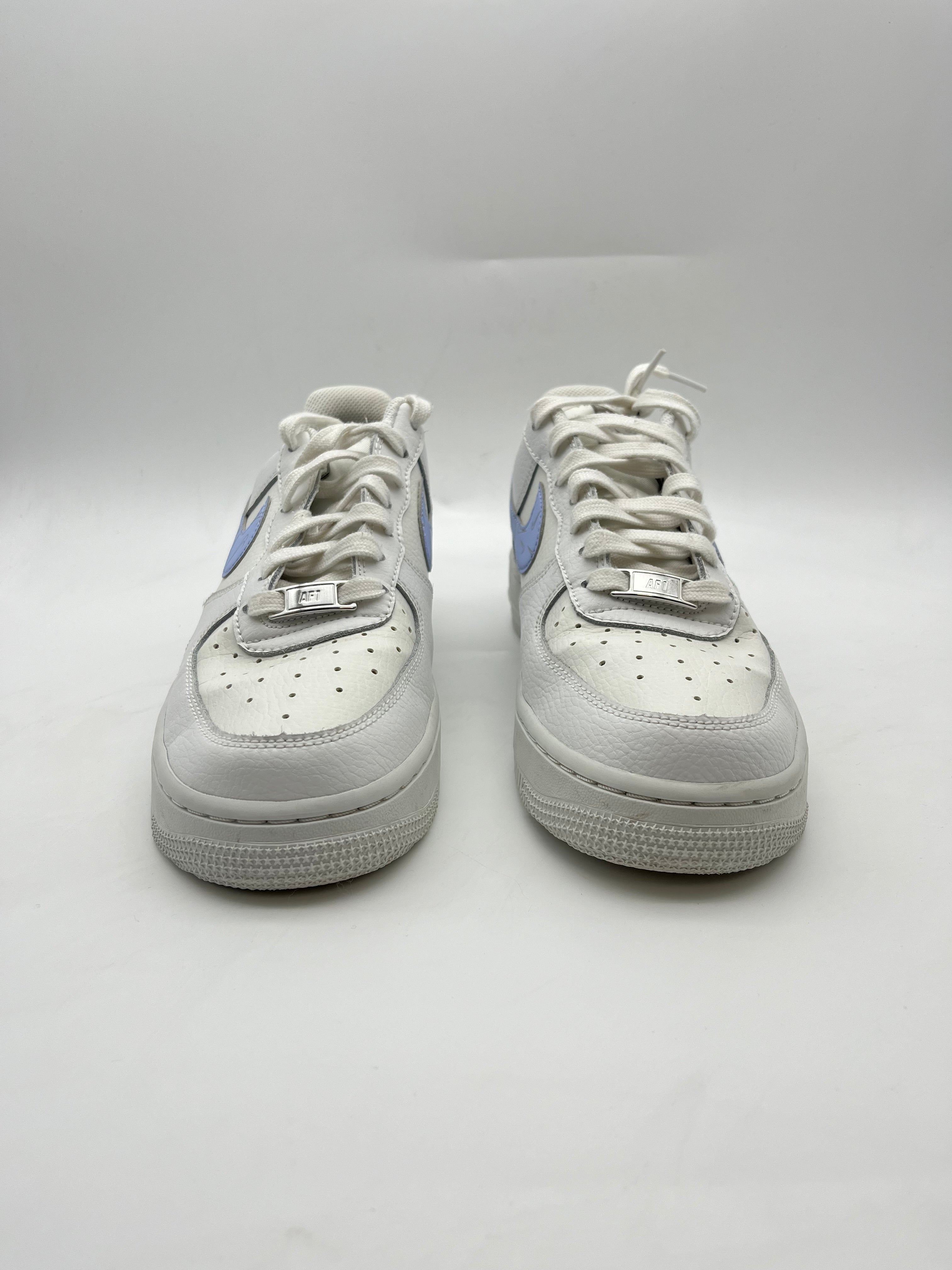 Használt - Air Force 1 Blue Swoosh (39)