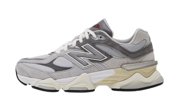 New Balance 9060 szürke sportcipő.