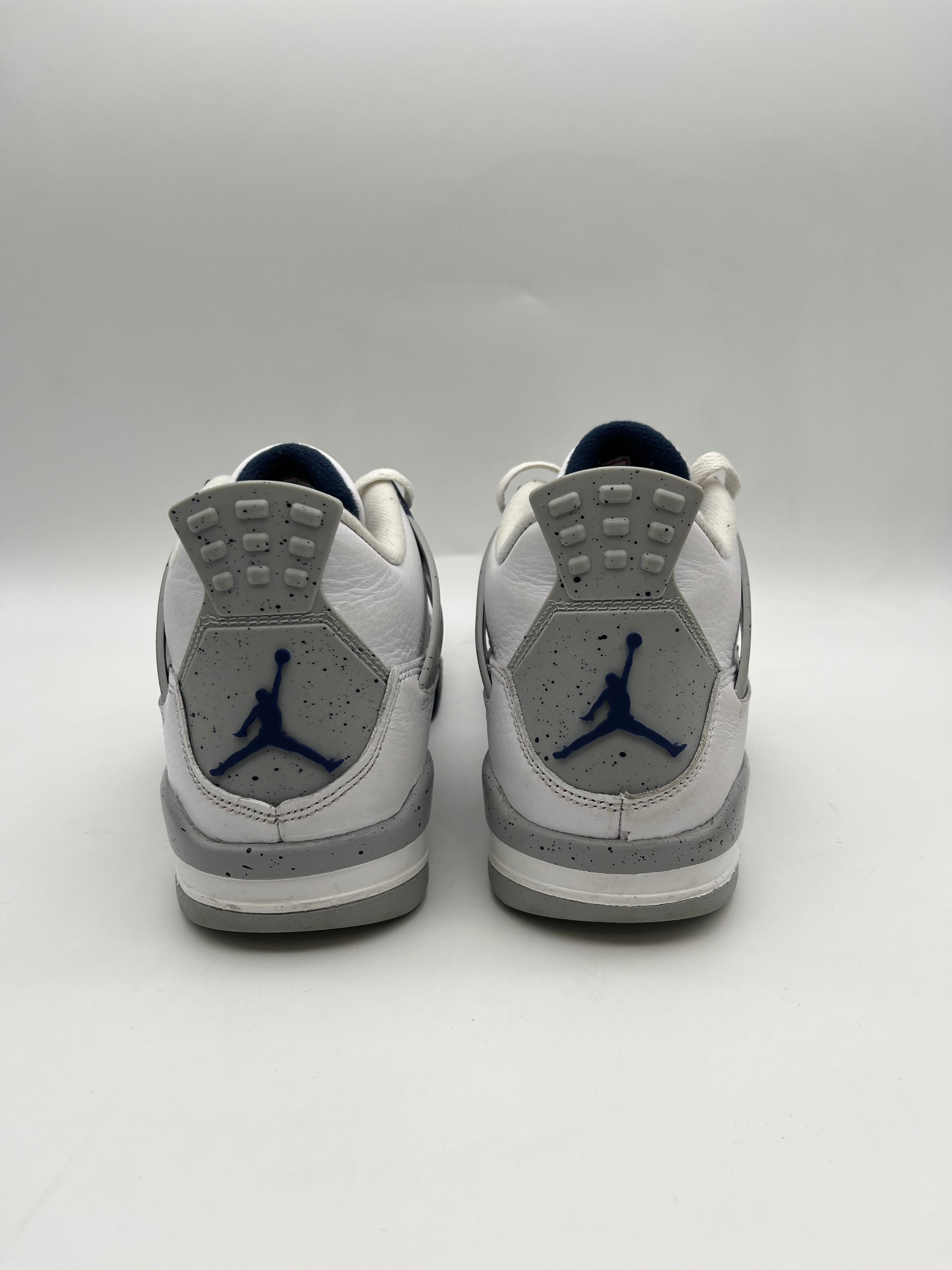 Használt - Jordan 4 Midnight Navy (40)