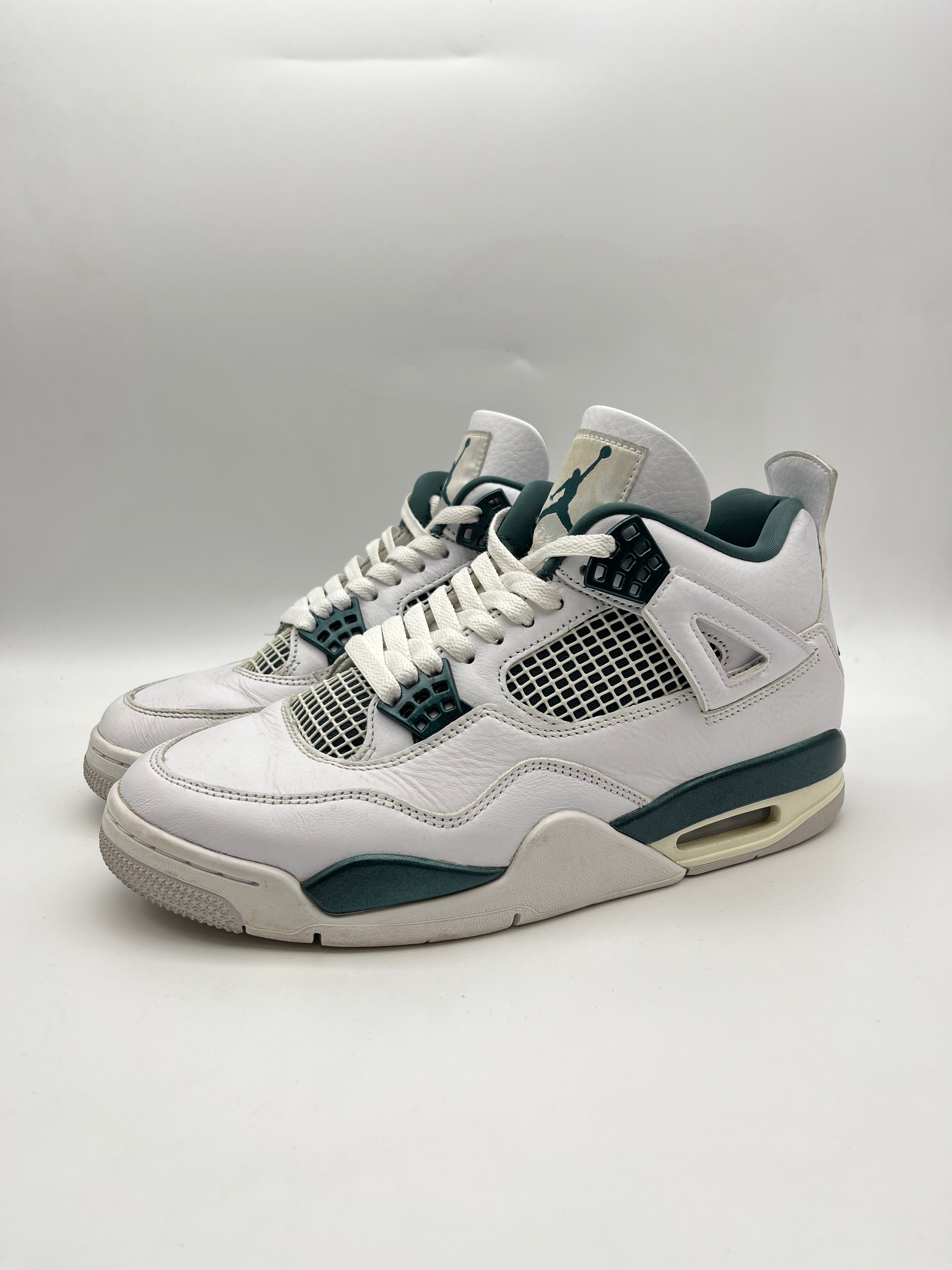 Használt - Jordan 4 Oxidized Green (42.5)