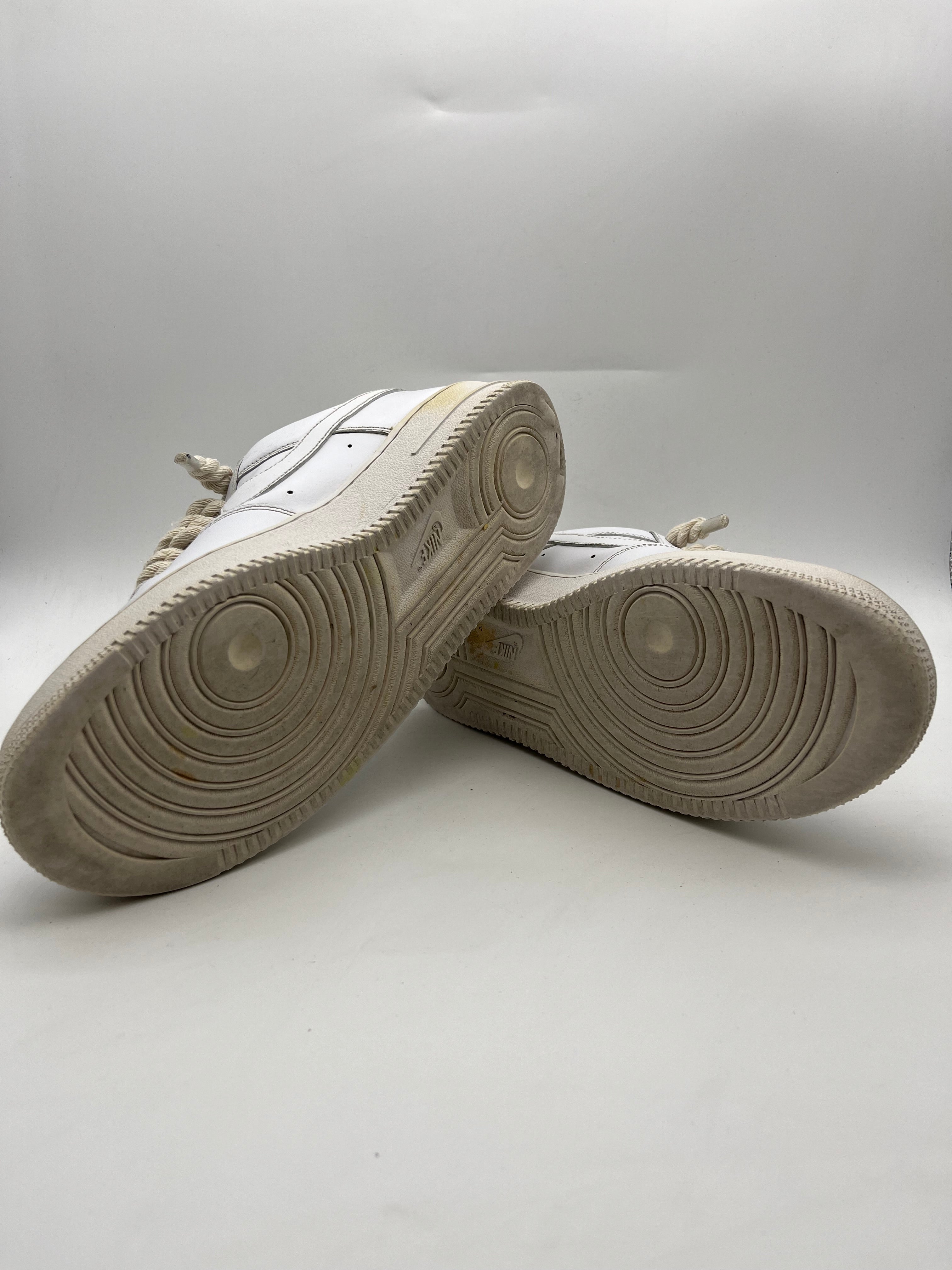 Használt - Air Force 1 Rope Beige (43)