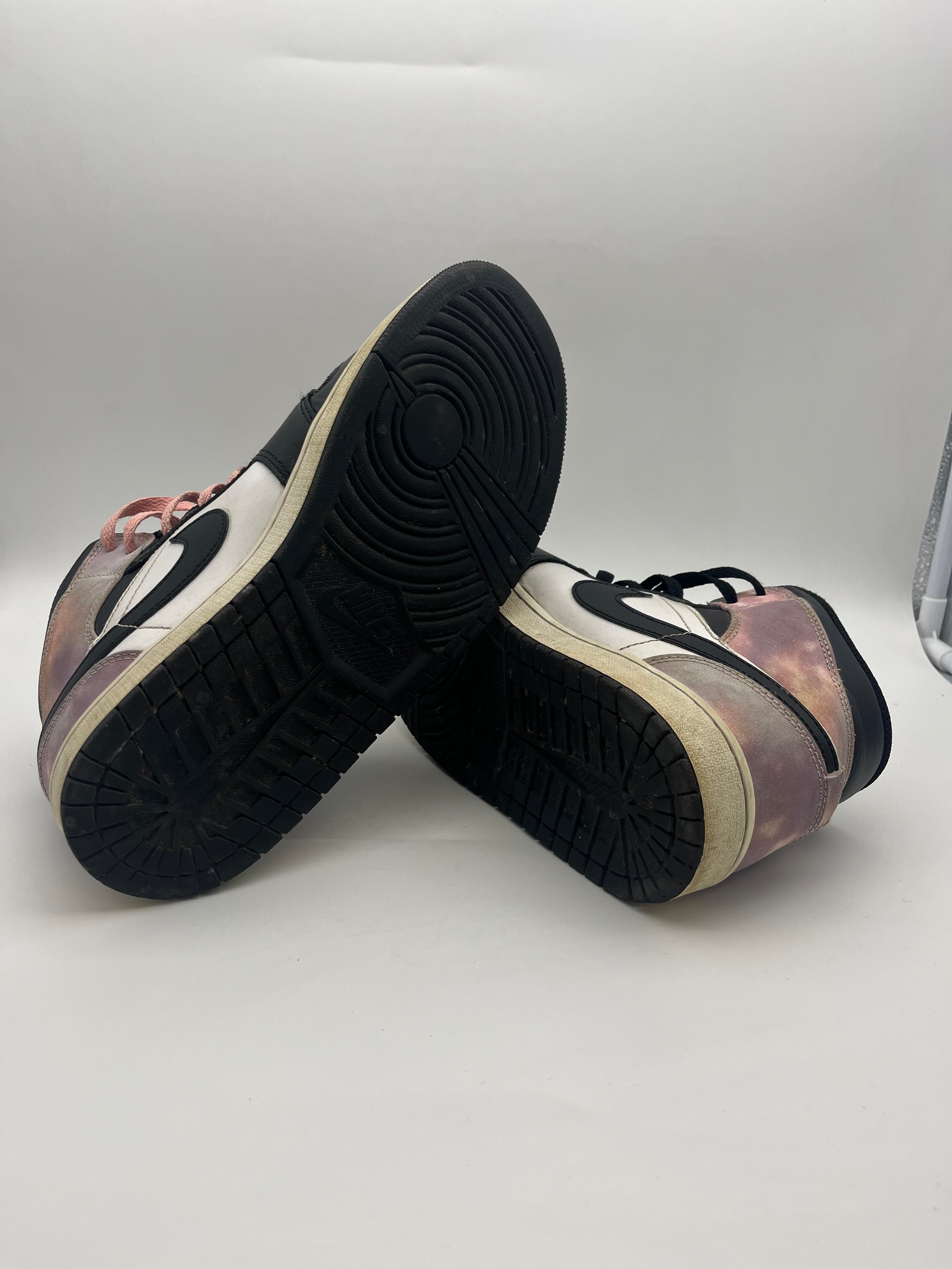 Használt - Jordan 1 Mid Zen Master (42.5)