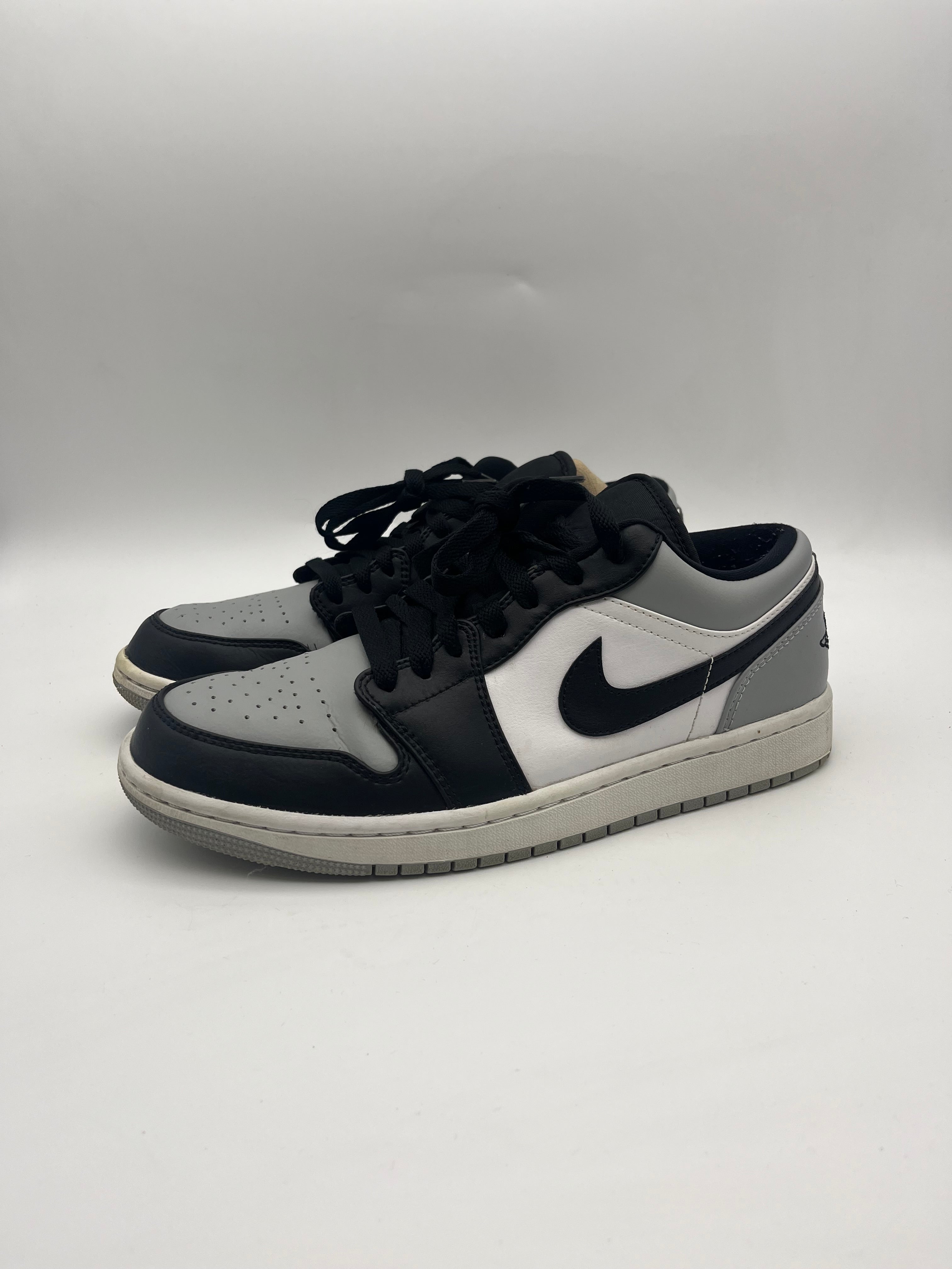 Használt - Jordan 1 Low Smoke Grey (41)