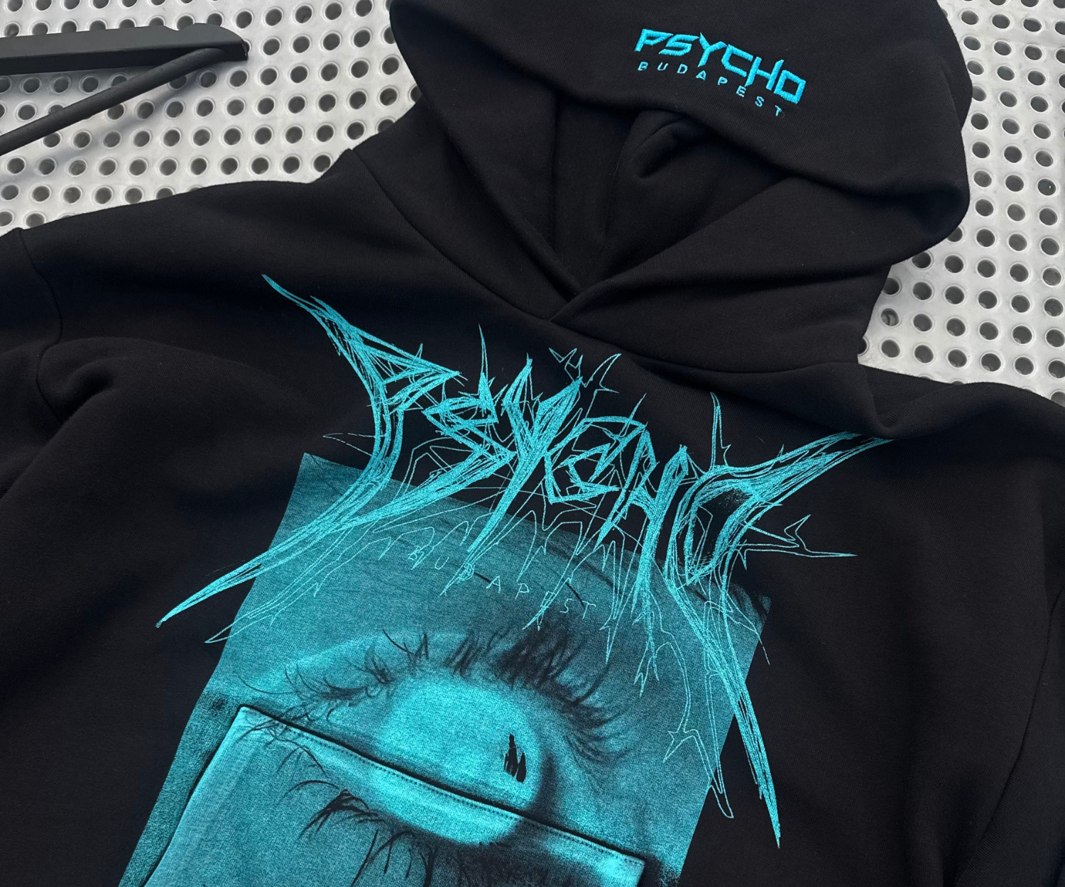 MIRROR OF THE SOUL HOODIE