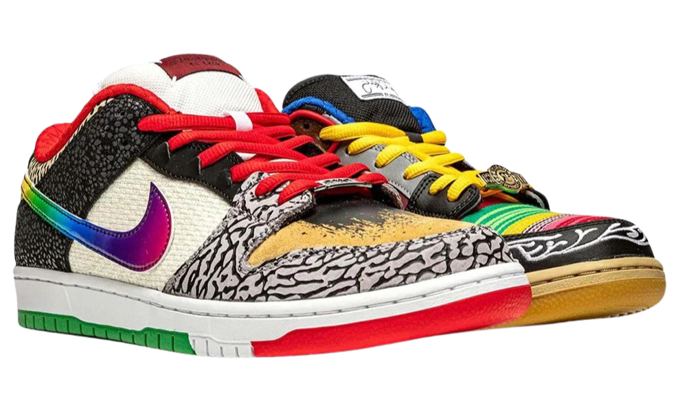 SB Dunk Low What The Paul