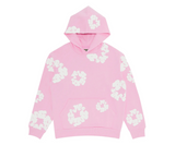 Denim Tears The Cotton Wreath Sweatshirt Pink