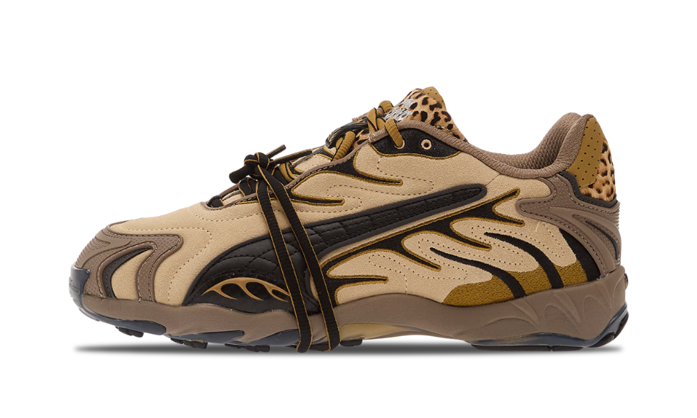 Puma X A$AP ROCKY Inhale Leopard