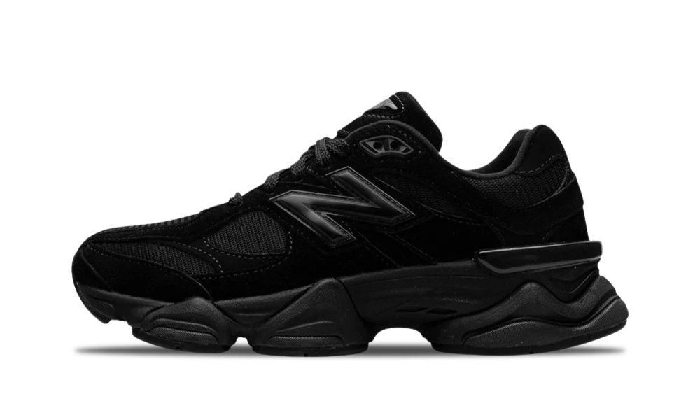 New Balance 9060 Triple Black