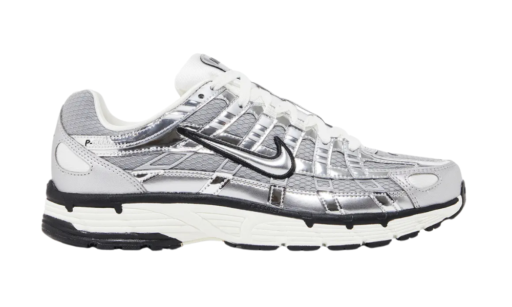 Nike P-6000 'Metallic Silver'