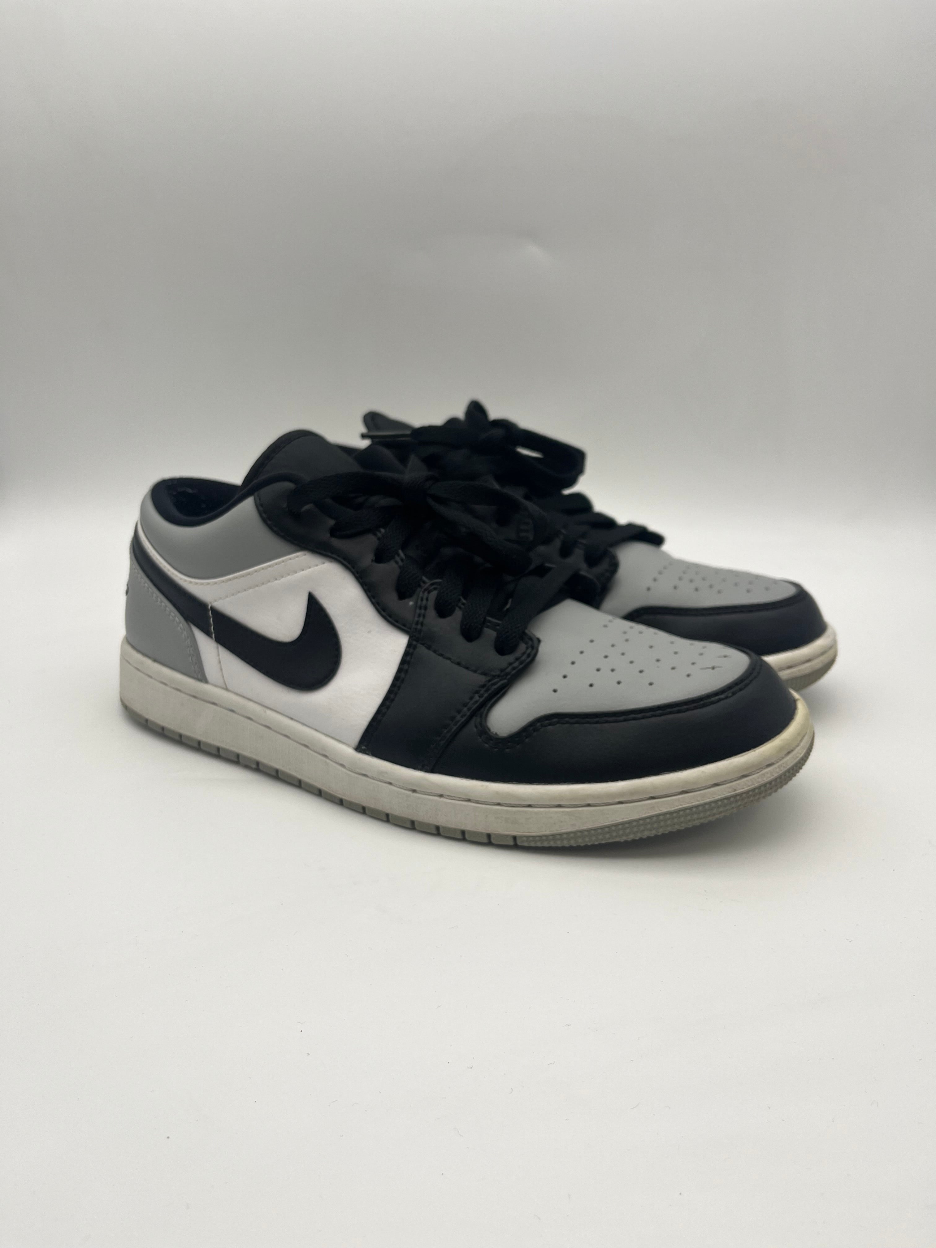 Használt - Jordan 1 Low Smoke Grey (41)