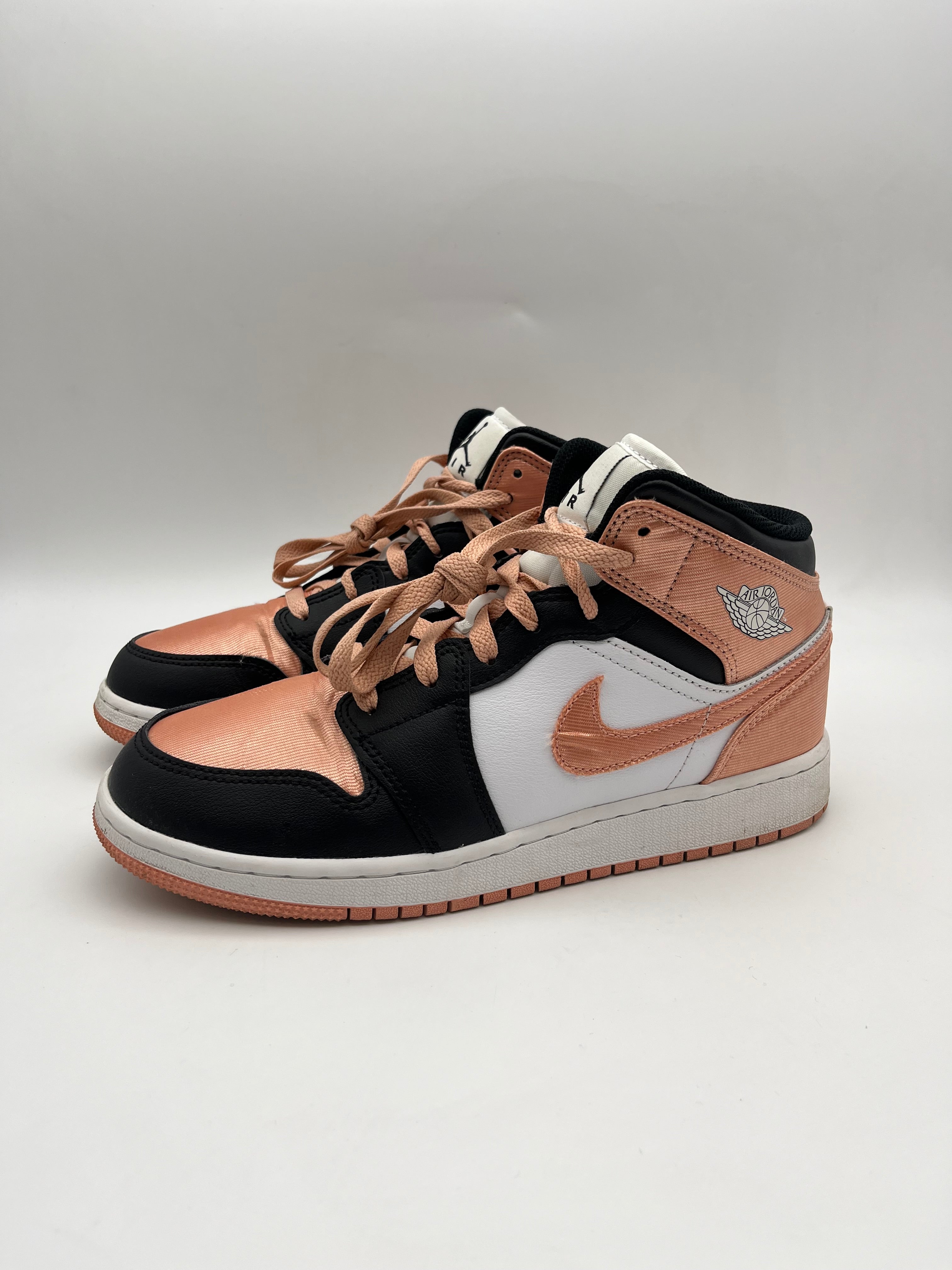 Használt - Jordan 1 Mid Root Brown (39)